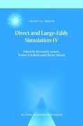 Direct and Large-Eddy Simulation IV