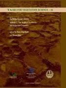 Sabkha Ecosystems: Volume I: The Arabian Peninsula and Adjacent Countries