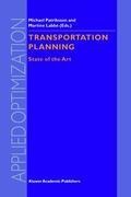 Transportation Planning: State of the Art