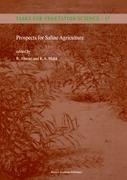 Prospects for Saline Agriculture