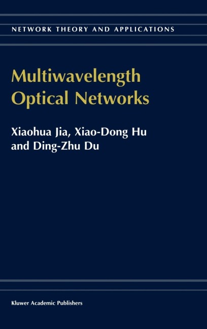 Multiwavelength Optical Networks