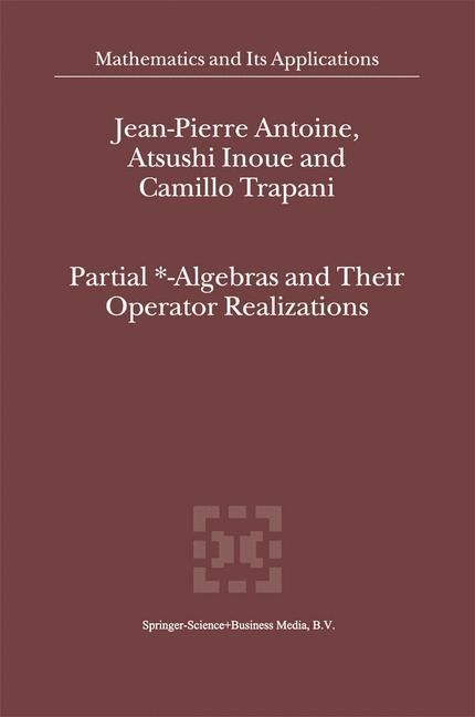 Partial *- Algebras and Their Operator Realizations