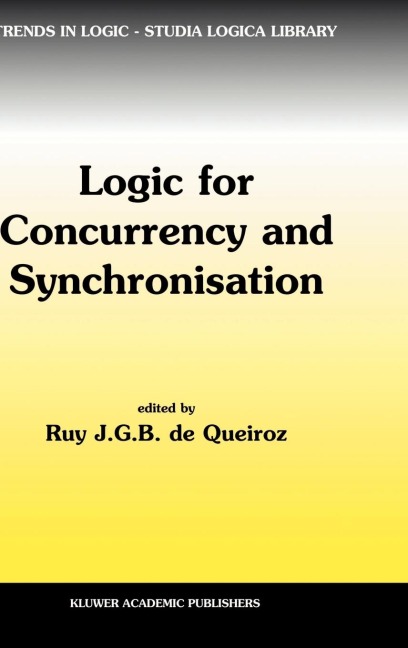 Logic for Concurrency and Synchronisation