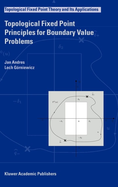 Topological Fixed Point Principles for Boundary Value Problems