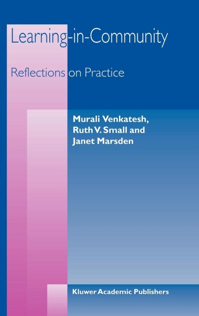 Learning-In-Community: Reflections on Practice
