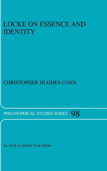 Locke on Essence and Identity
