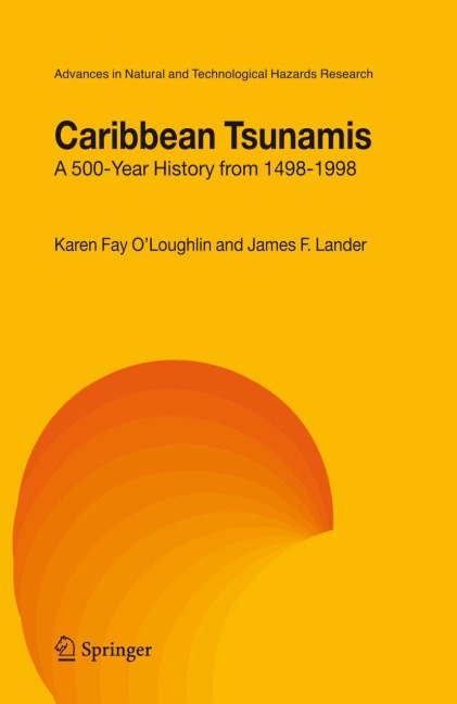 Caribbean Tsunamis: A 500-Year History from 1498-1998