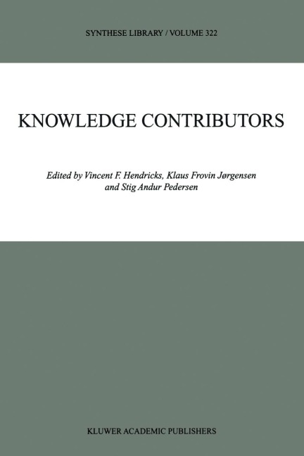 Knowledge Contributors