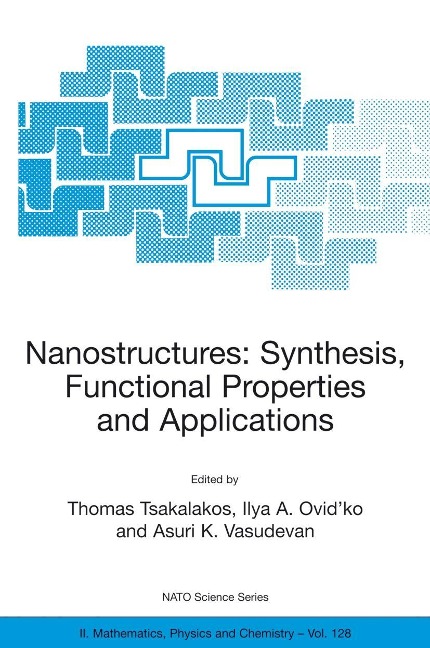 Nanostructures: Synthesis, Functional Properties and Applications
