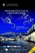 Open Issues in Local Star Formation