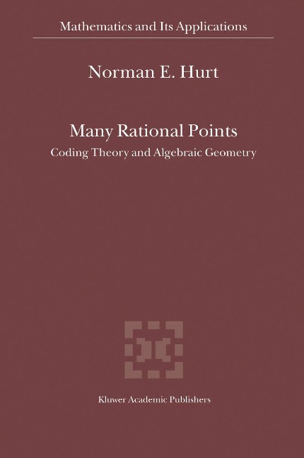 Many Rational Points: Coding Theory and Algebraic Geometry