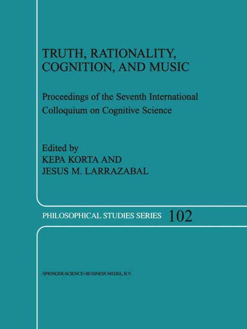 Truth, Rationality, Cognition, and Music