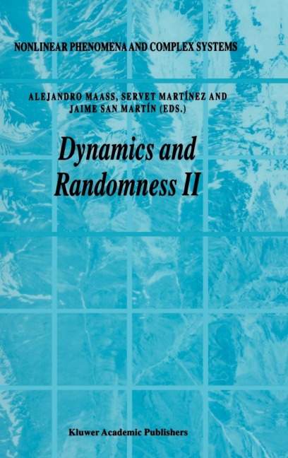 Dynamics and Randomness II