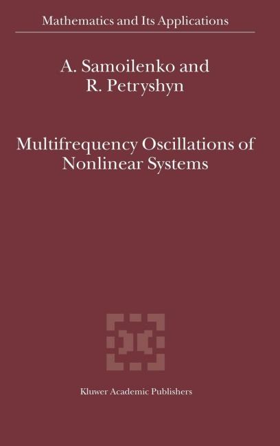 Multifrequency Oscillations of Nonlinear Systems