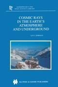 Cosmic Rays in the Earths Atmosphere and Underground