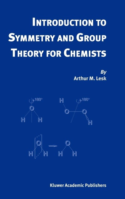 Introduction to Symmetry and Group Theory for Chemists