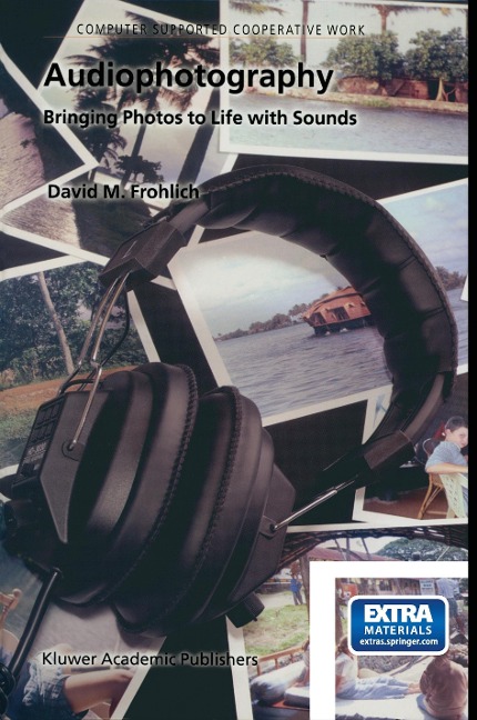 Audiophotography: Bringing Photos to Life with Sounds