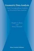 Geometric Data Analysis: From Correspondence Analysis to Structured Data Analysis