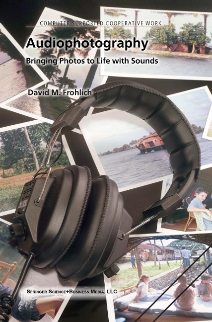 Audiophotography: Bringing Photos to Life with Sounds