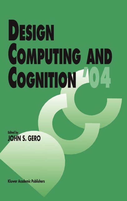 Design Computing and Cognition '04