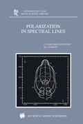 Polarization in Spectral Lines
