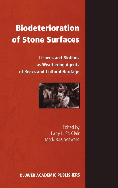 Biodeterioration of Stone Surfaces: Lichens and Biofilms as Weathering Agents of Rocks and Cultural Heritage