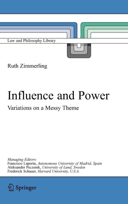 Influence and Power: Variations on a Messy Theme