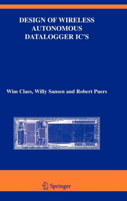 Design of Wireless Autonomous Datalogger ICs