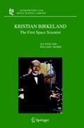 Kristian Birkeland: The First Space Scientist