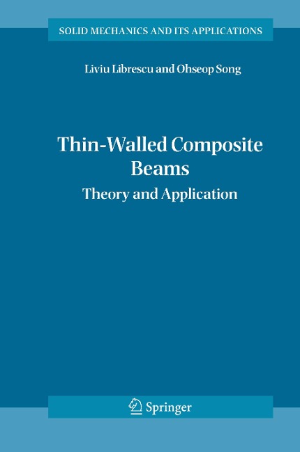 Thin-Walled Composite Beams: Theory and Application