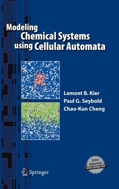 Modeling Chemical Systems Using Cellular Automata