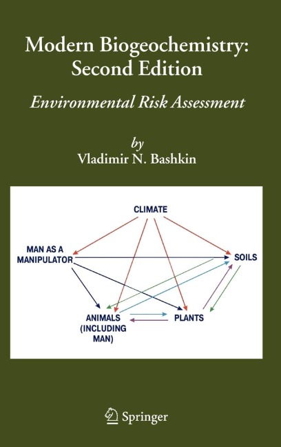 Modern Biogeochemistry: Environmental Risk Assessment