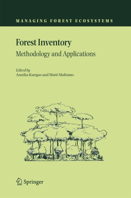 Forest Inventory: Methodology and Applications