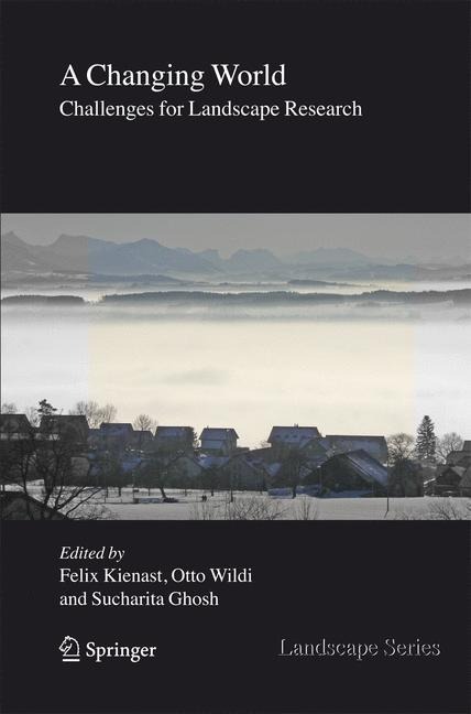 A Changing World: Challenges for Landscape Research