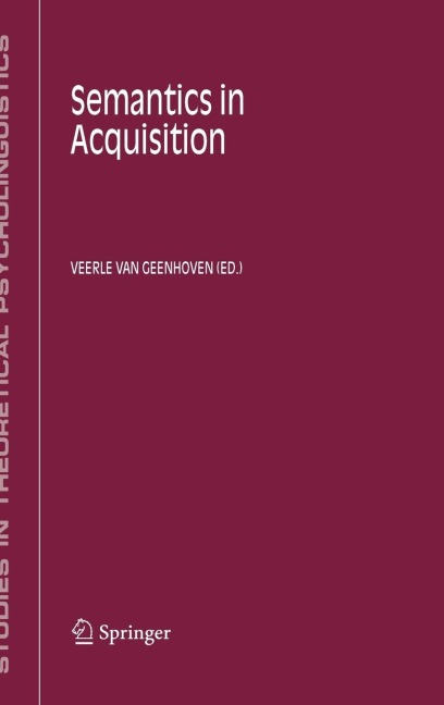 Semantics in Acquisition