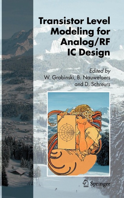 Transistor Level Modeling for Analog/RF IC Design