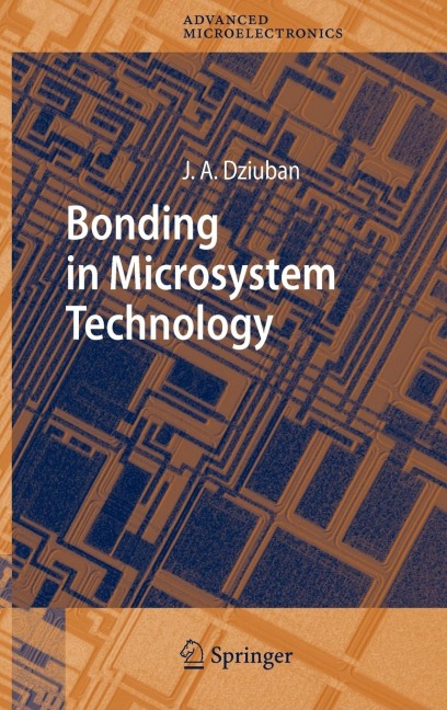 Bonding in Microsystem Technology
