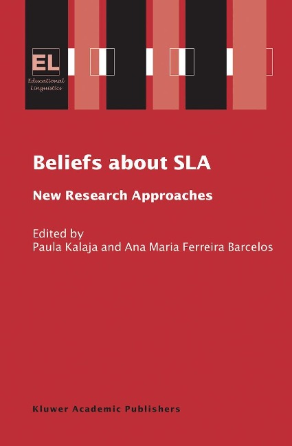 Beliefs About SLA: New Research Approaches