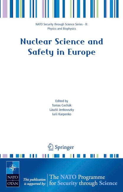 Nuclear Science and Safety in Europe