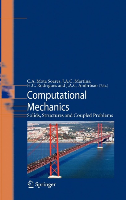 Computational Mechanics: Solids, Structures and Coupled Problems