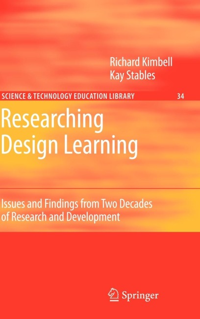 Researching Design Learning: Issues and Findings from Two Decades of Research and Development