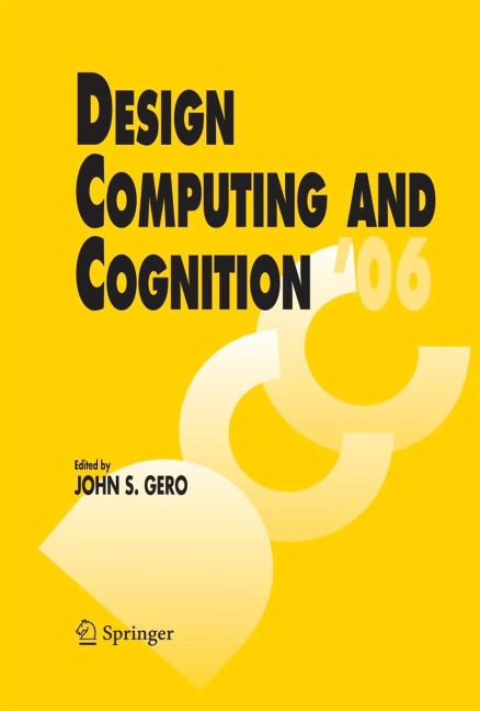 Design Computing and Cognition '06