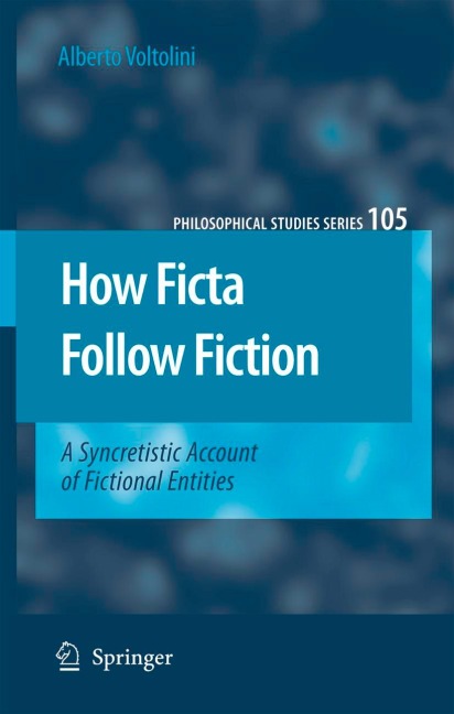 How Ficta Follow Fiction: A Syncretistic Account of Fictional Entities