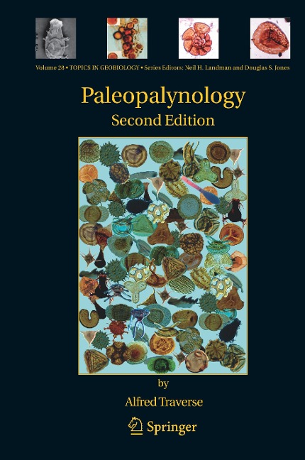 Paleopalynology: Second Edition