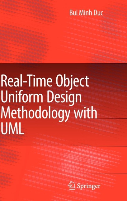 Real-Time Object Uniform Design Methodology with UML