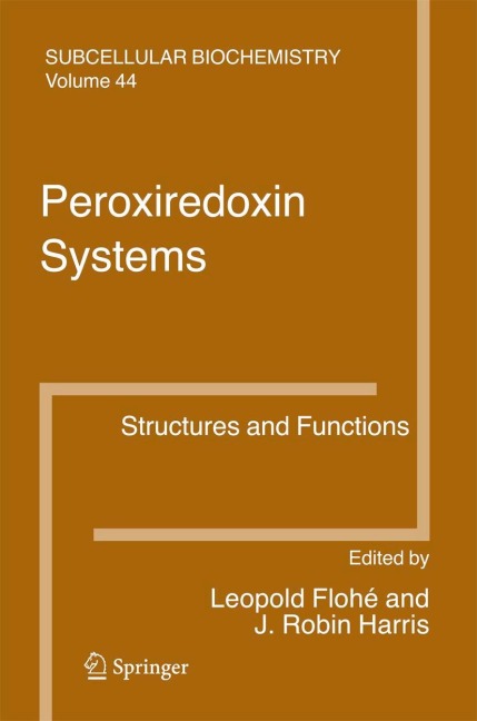 Peroxiredoxin Systems: Structures and Functions