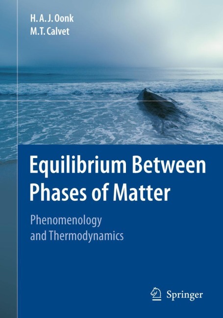 Equilibrium Between Phases of Matter: Phenomenology and Thermodynamics