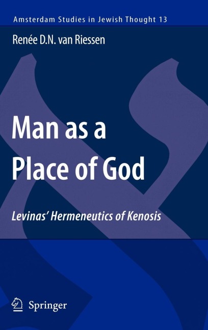 Man as a Place of God: Levinas Hermeneutics of Kenosis