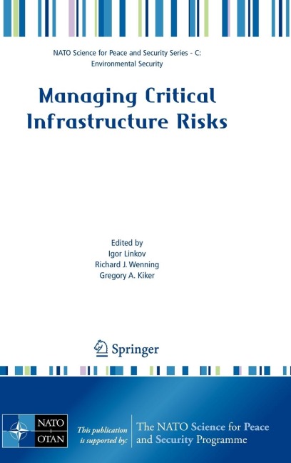Managing Critical Infrastructure Risks