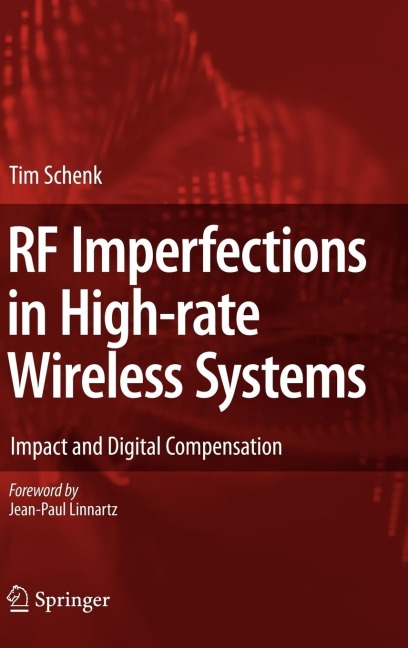 RF Imperfections in High-Rate Wireless Systems: Impact and Digital Compensation